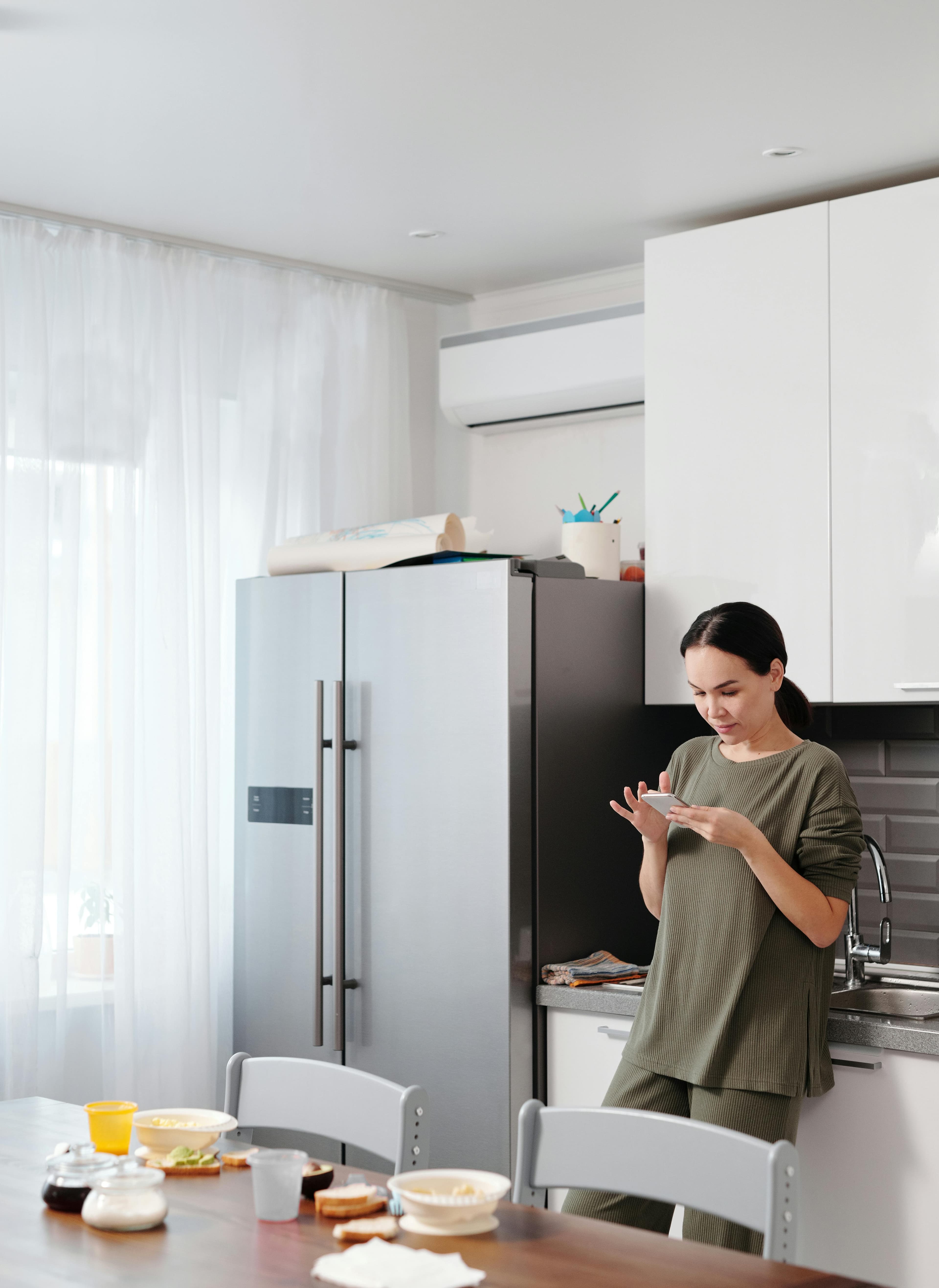 Home manager organizing